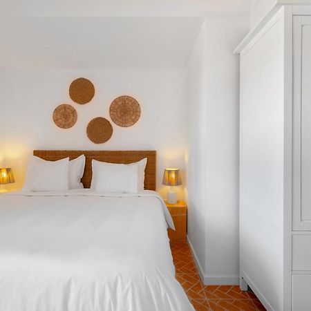 Pensjonat Casa Flor De Sal Moncarapacho Zewnętrze zdjęcie