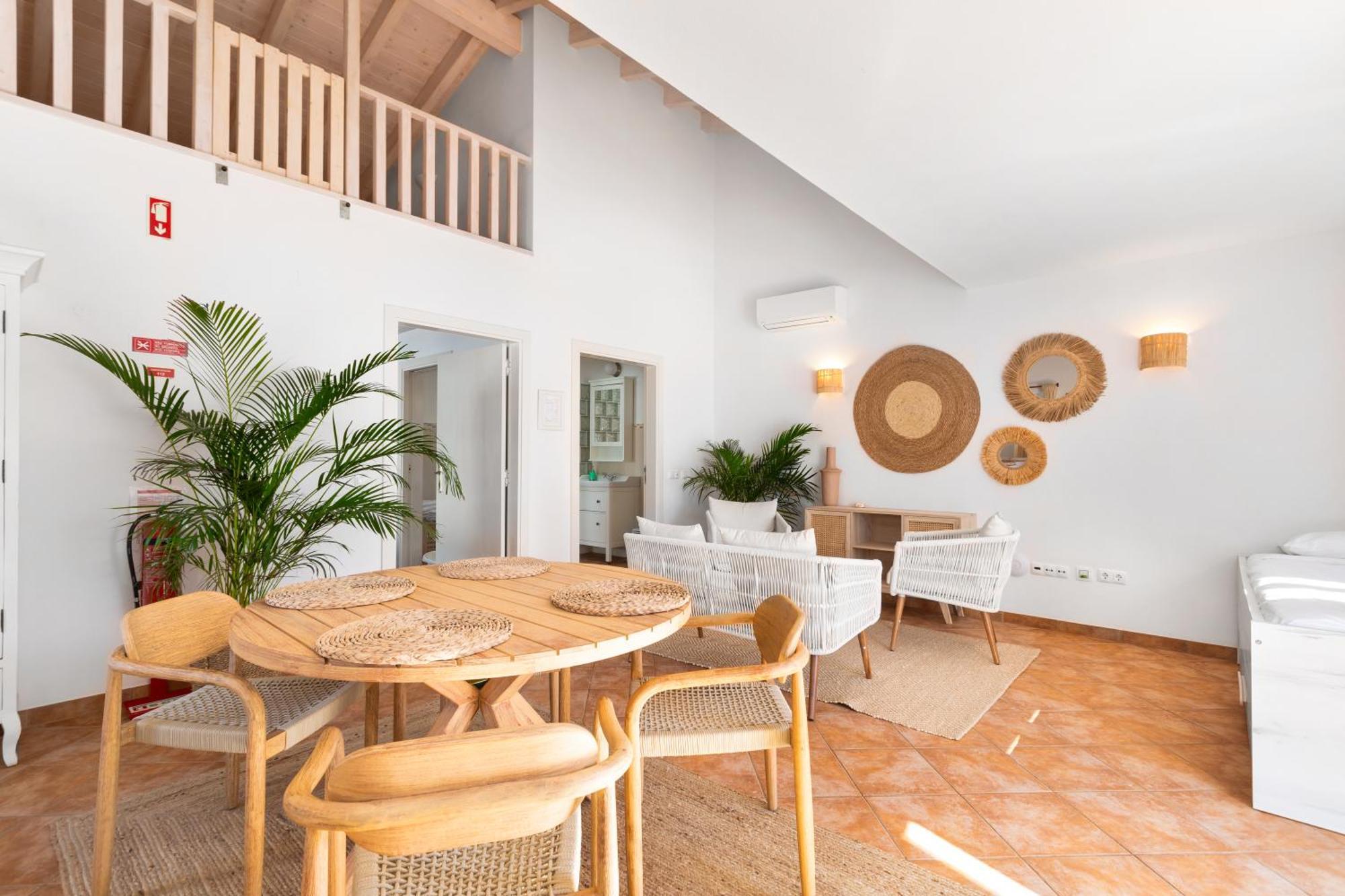 Pensjonat Casa Flor De Sal Moncarapacho Zewnętrze zdjęcie